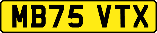 MB75VTX