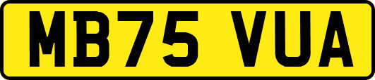 MB75VUA