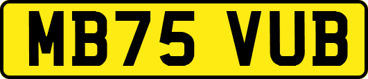 MB75VUB