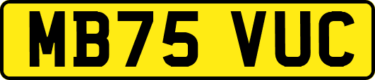 MB75VUC