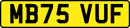 MB75VUF