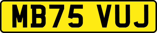 MB75VUJ