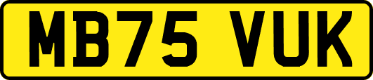 MB75VUK