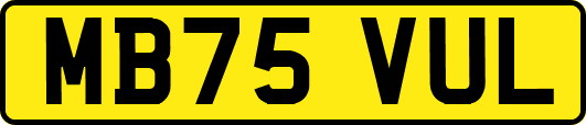 MB75VUL