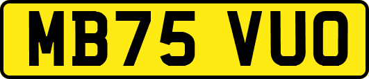 MB75VUO