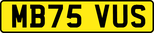 MB75VUS