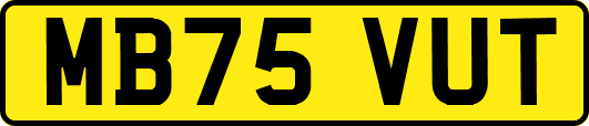 MB75VUT