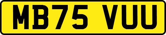 MB75VUU