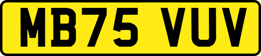MB75VUV