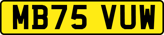 MB75VUW