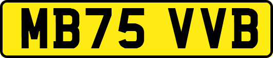 MB75VVB
