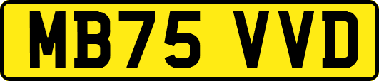 MB75VVD