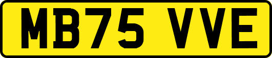 MB75VVE