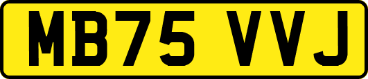 MB75VVJ
