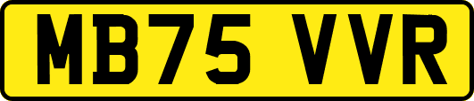 MB75VVR