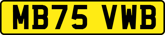 MB75VWB