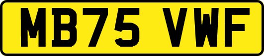 MB75VWF