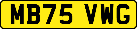MB75VWG