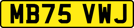 MB75VWJ