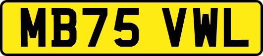 MB75VWL