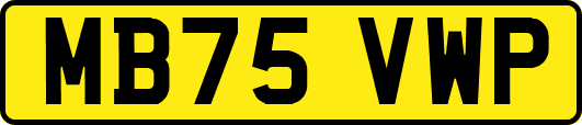 MB75VWP