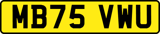 MB75VWU