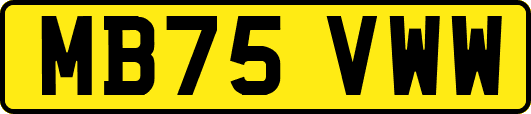MB75VWW