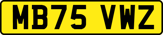 MB75VWZ