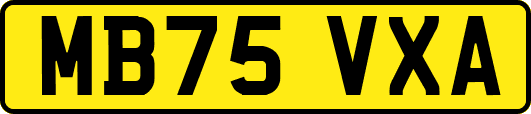 MB75VXA