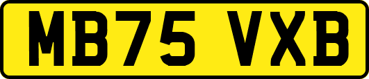 MB75VXB