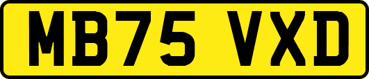 MB75VXD