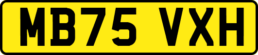 MB75VXH