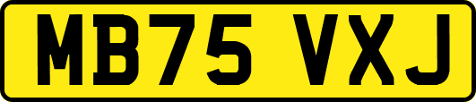MB75VXJ