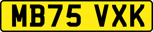 MB75VXK