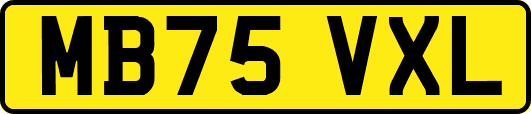 MB75VXL