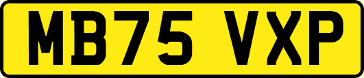 MB75VXP