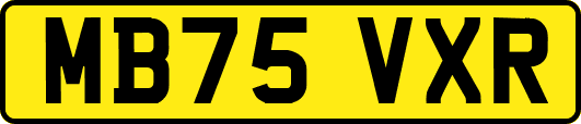 MB75VXR