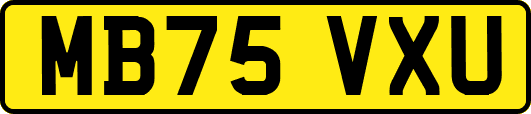 MB75VXU