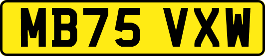 MB75VXW