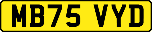 MB75VYD
