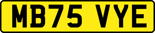 MB75VYE
