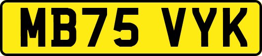 MB75VYK