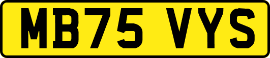 MB75VYS
