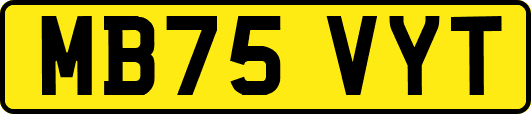 MB75VYT