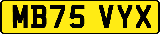 MB75VYX