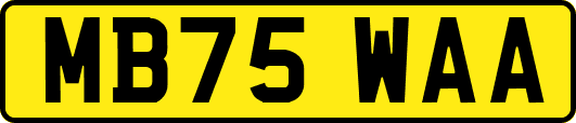 MB75WAA