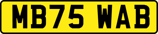 MB75WAB