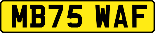 MB75WAF