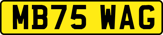 MB75WAG