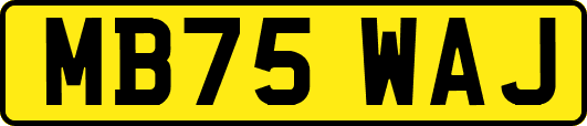 MB75WAJ